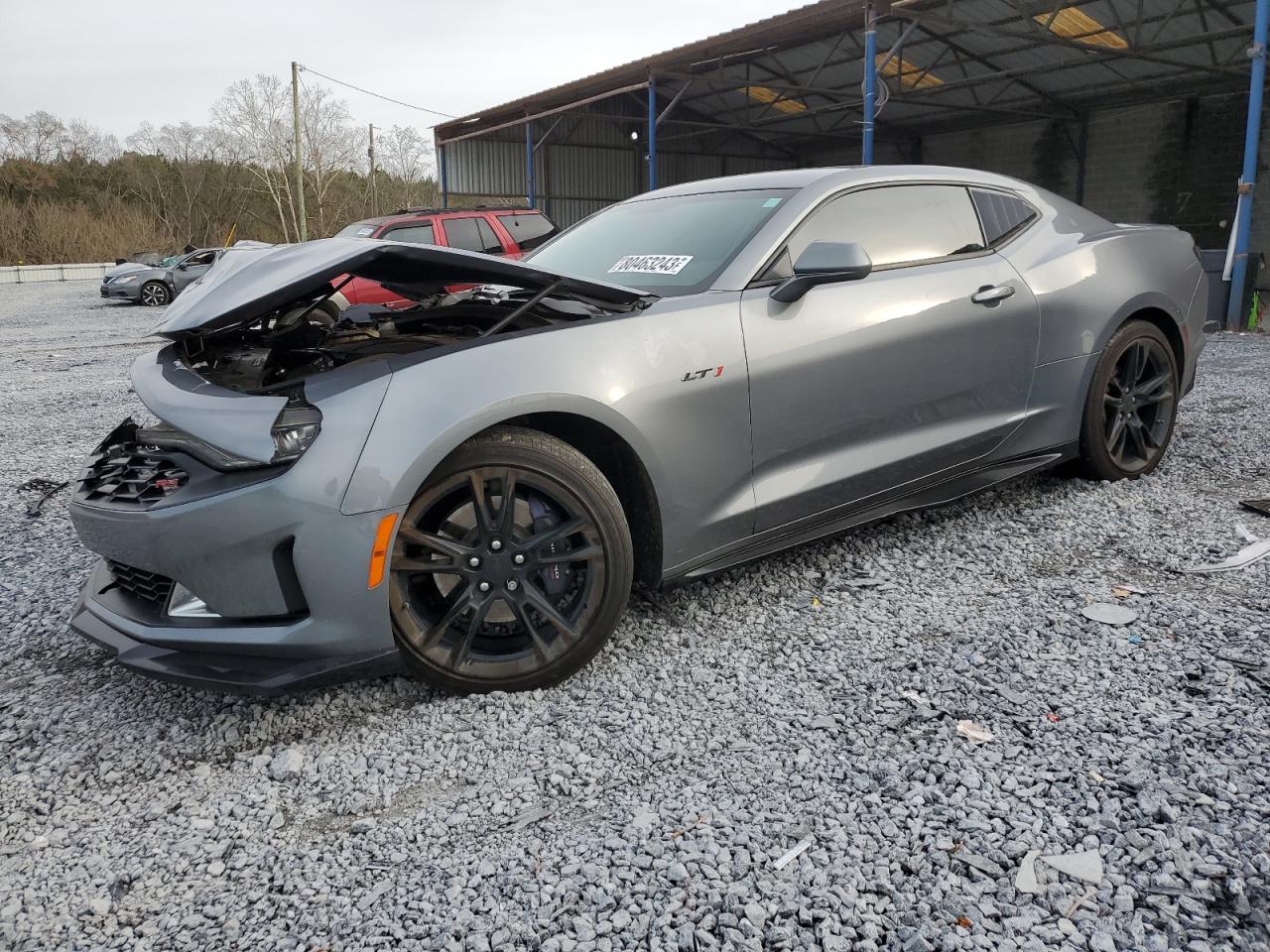 Chevrolet Camaro 2022