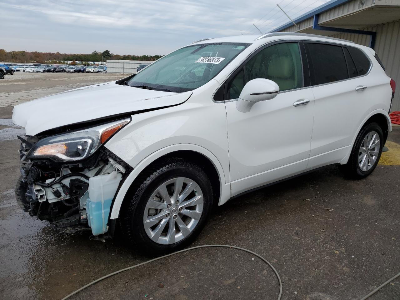 Buick Envision 2018