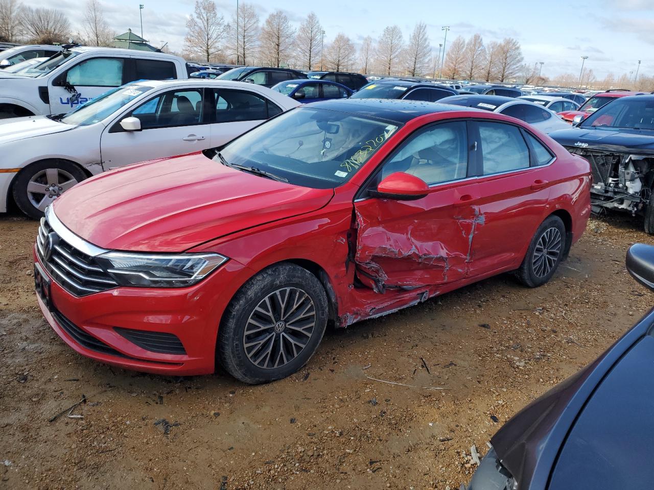 Volkswagen Jetta 2019