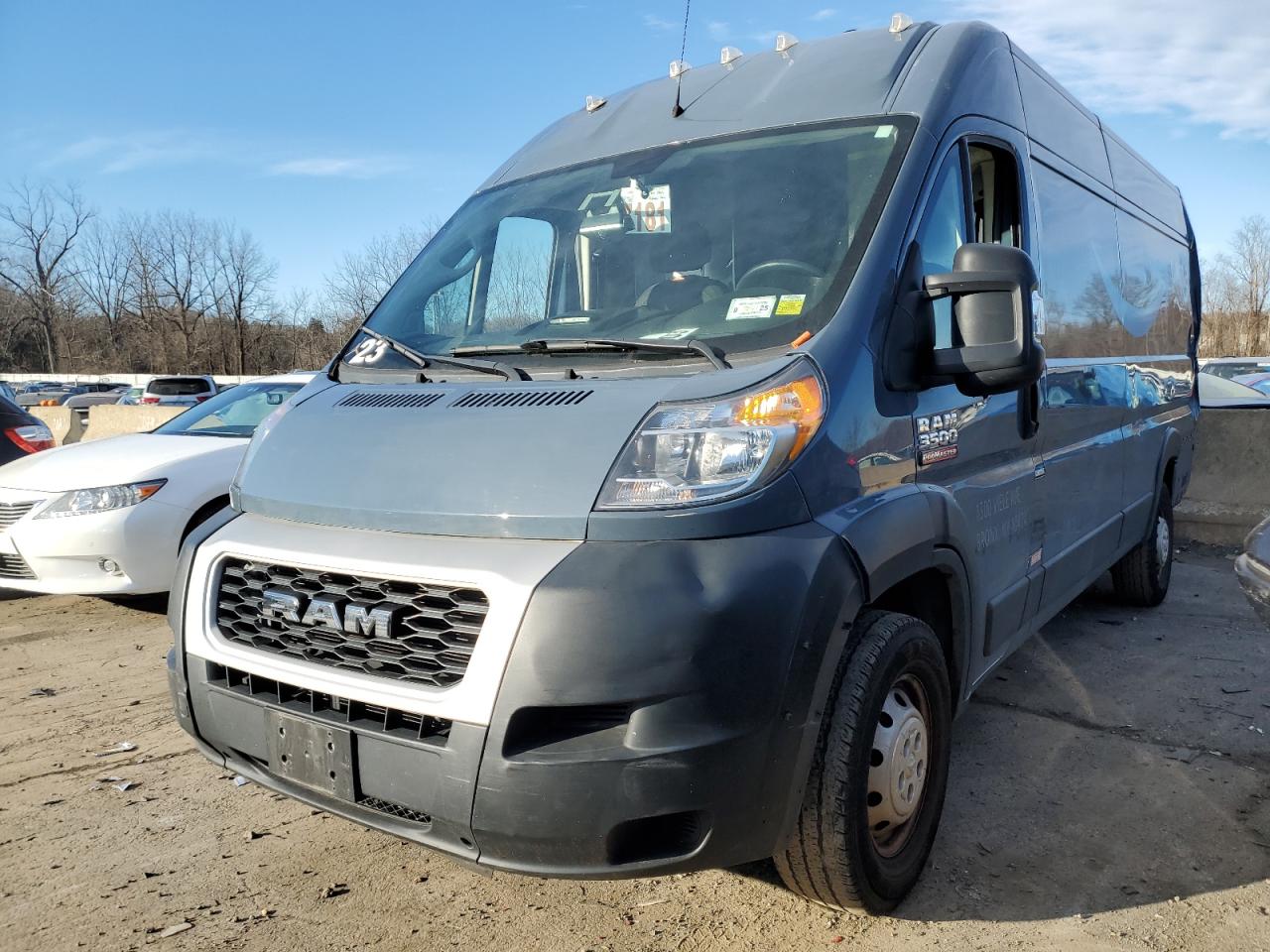 Ram Promaster 3500 2019