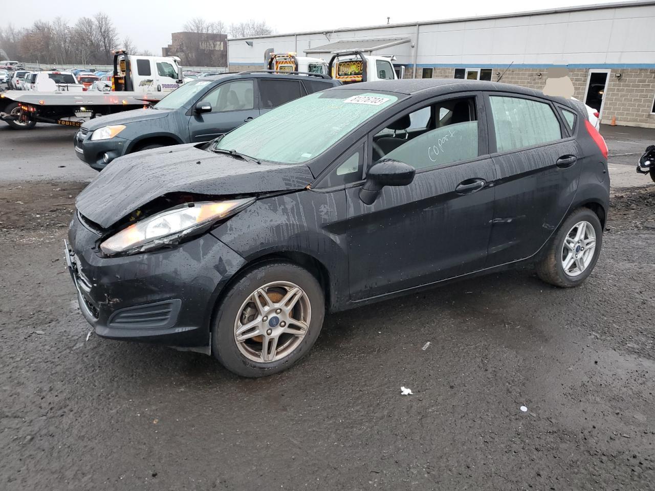 Ford Fiesta 2019