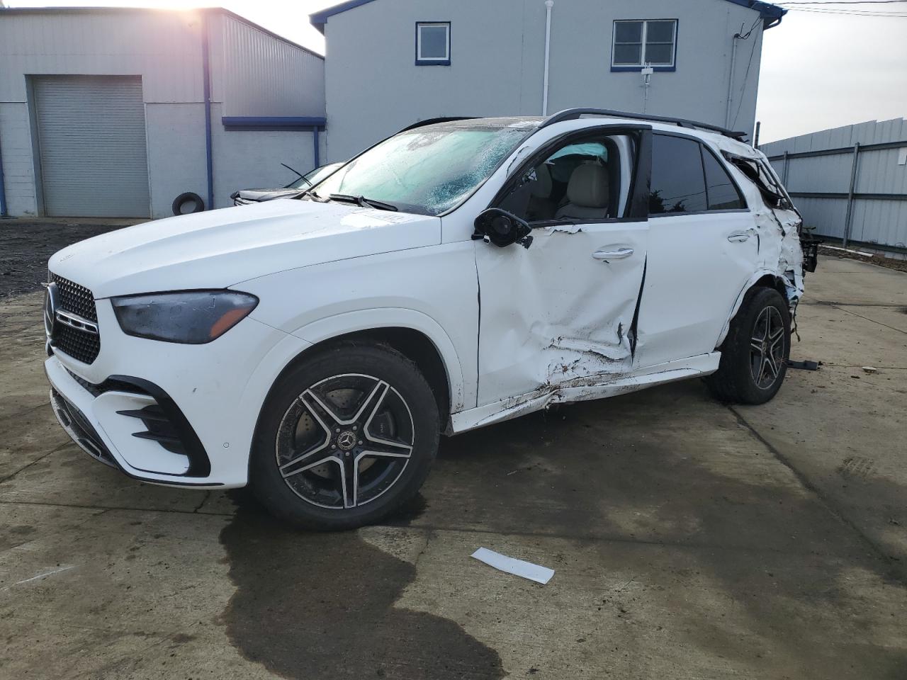 Mercedes-benz Gle-class 2024