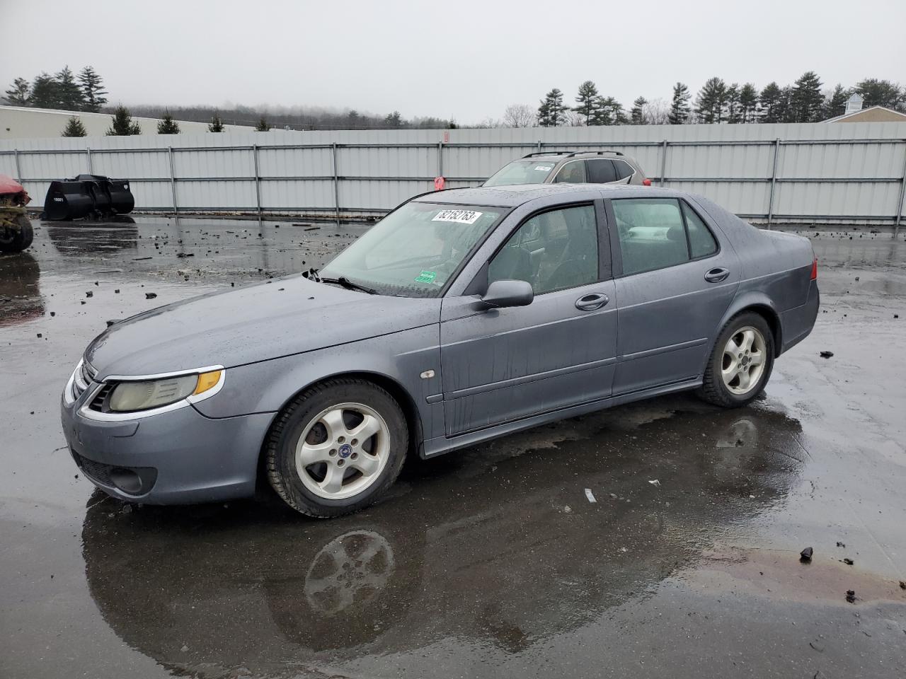 Saab 9-5 2007