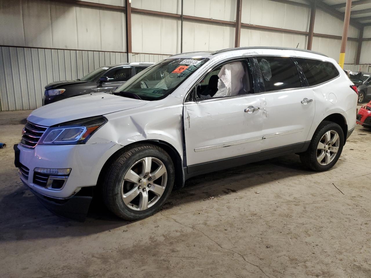 Chevrolet Traverse 2016