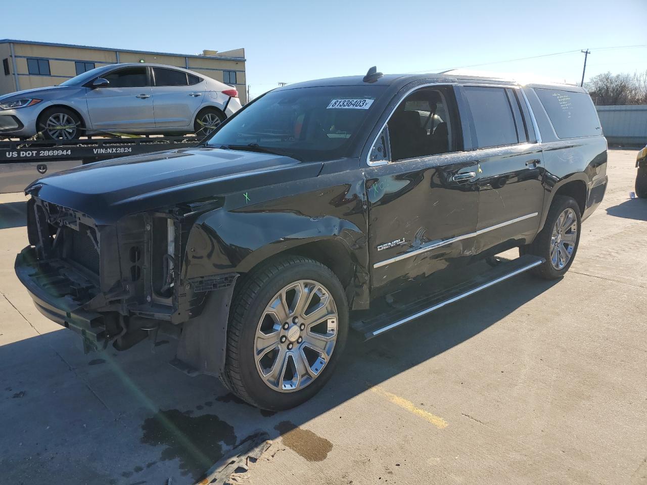 Gmc Yukon xl 2016