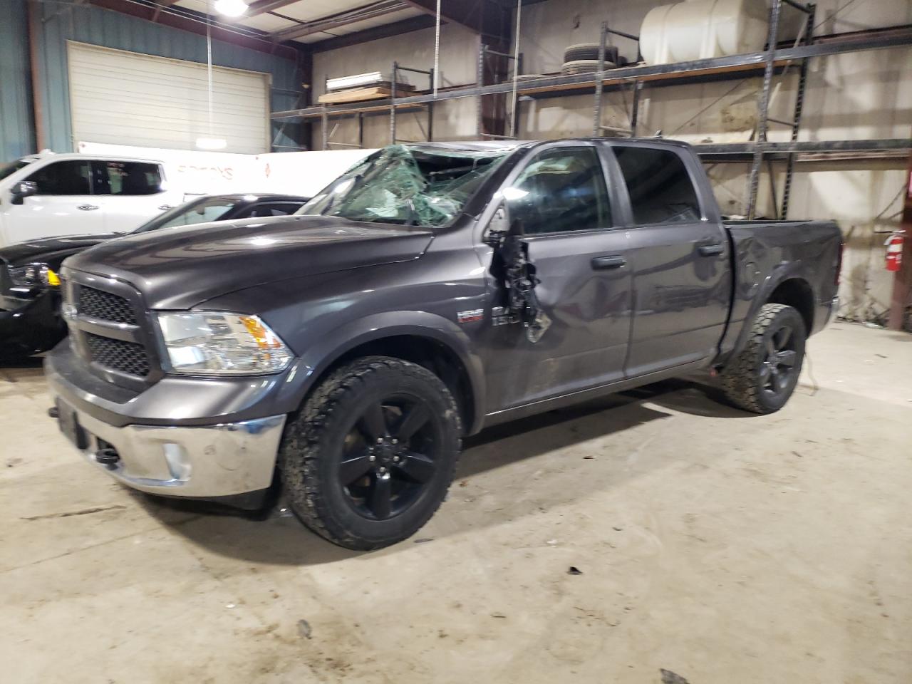 Ram 1500 2015