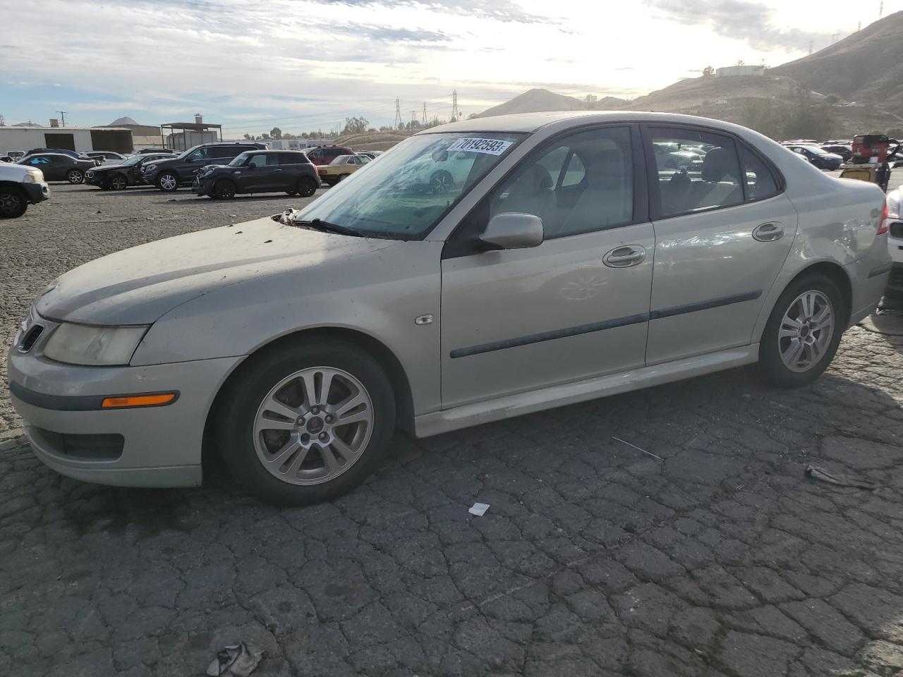 Saab 9-3 2006