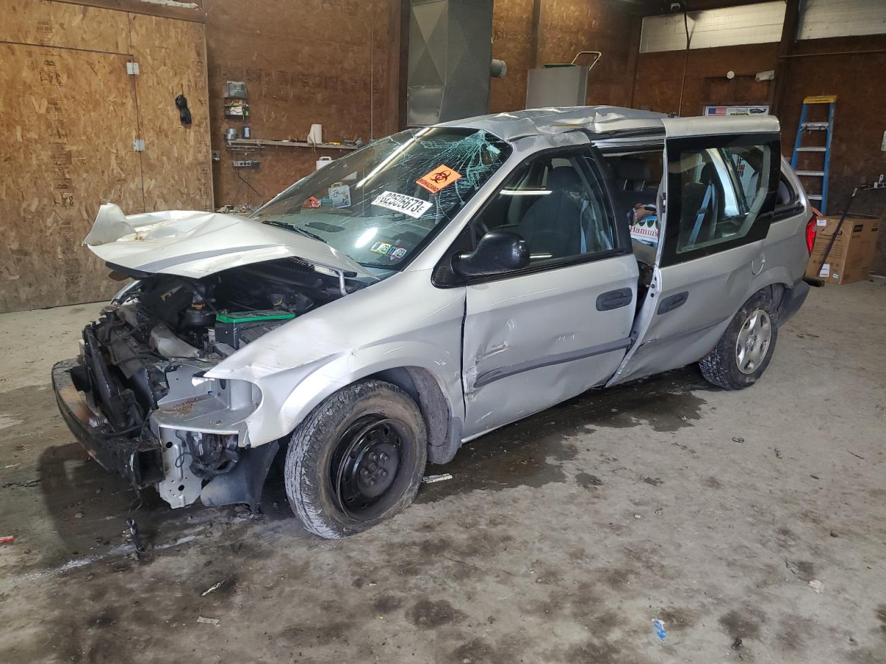 Dodge Grand caravan 2002