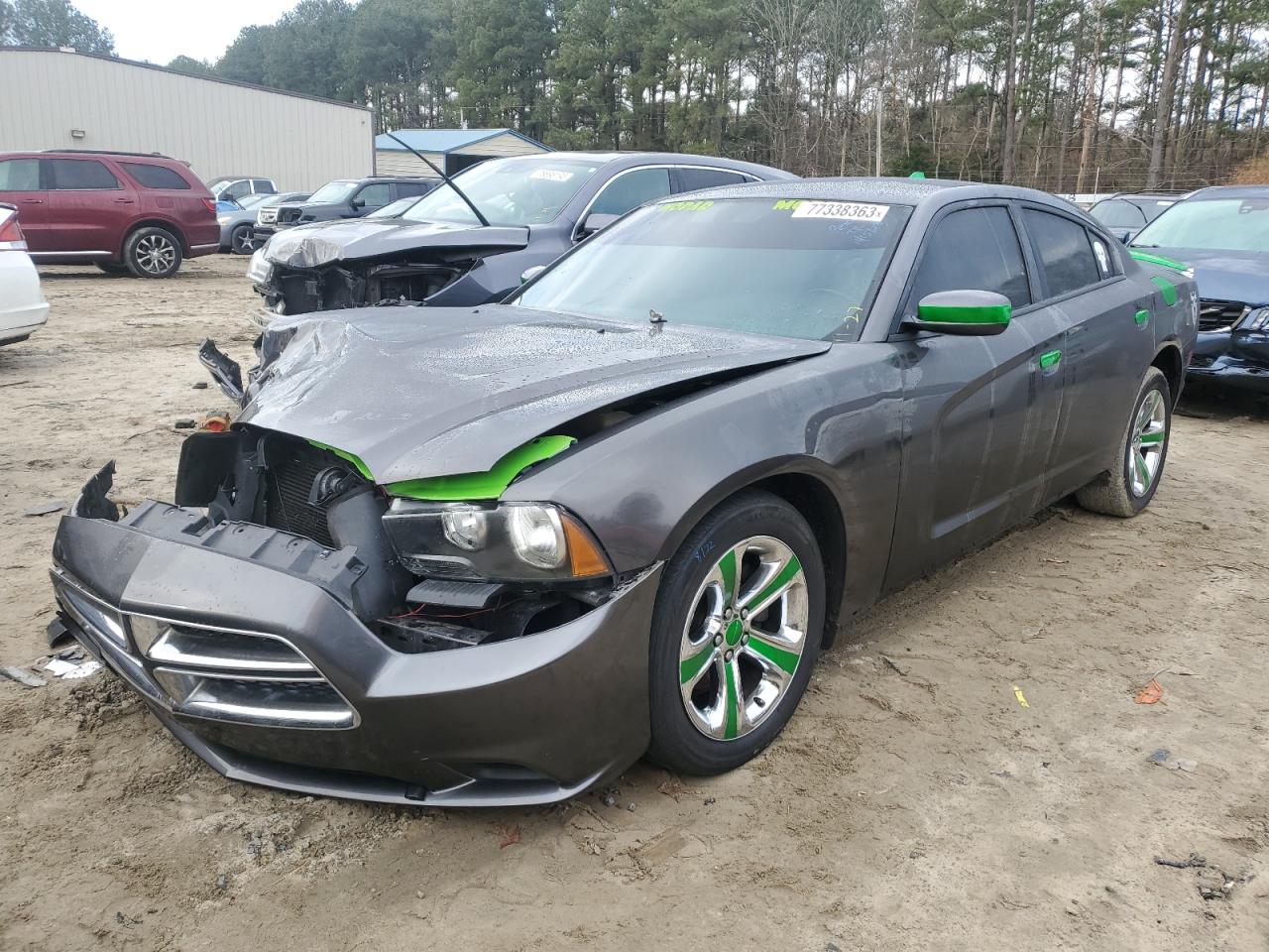 Dodge Charger 2013