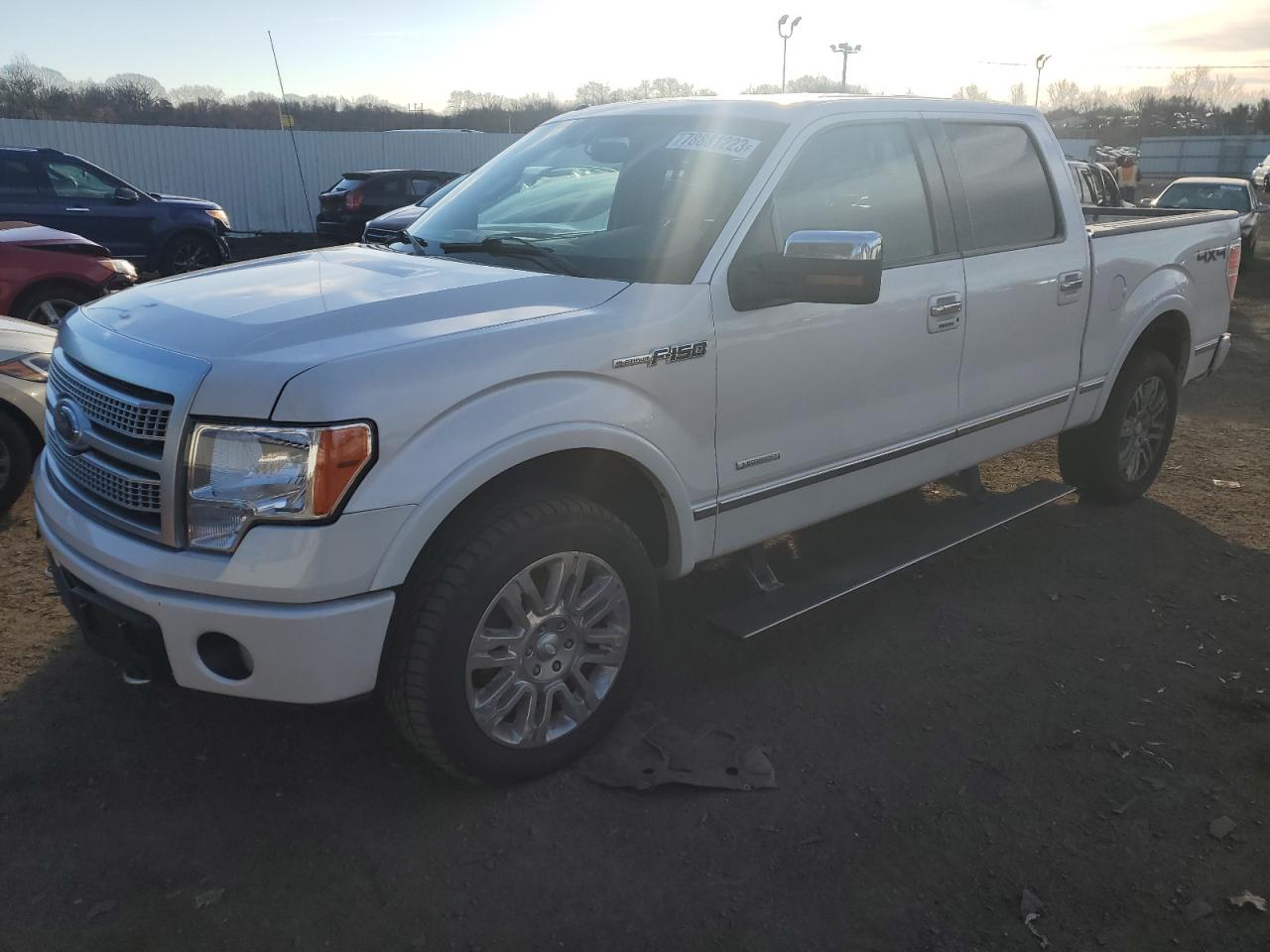Ford F-150 2012
