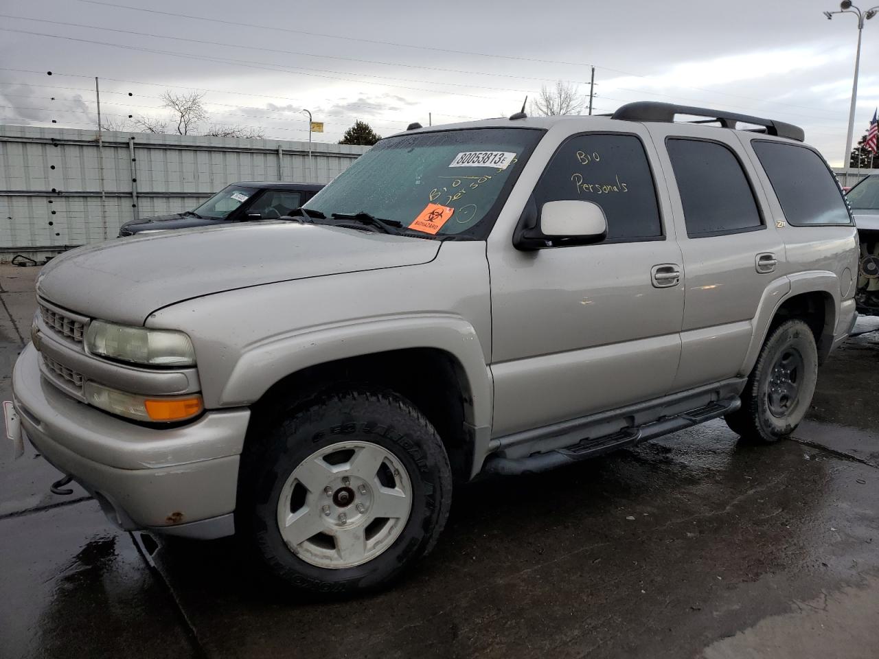 Chevrolet Tahoe 2004