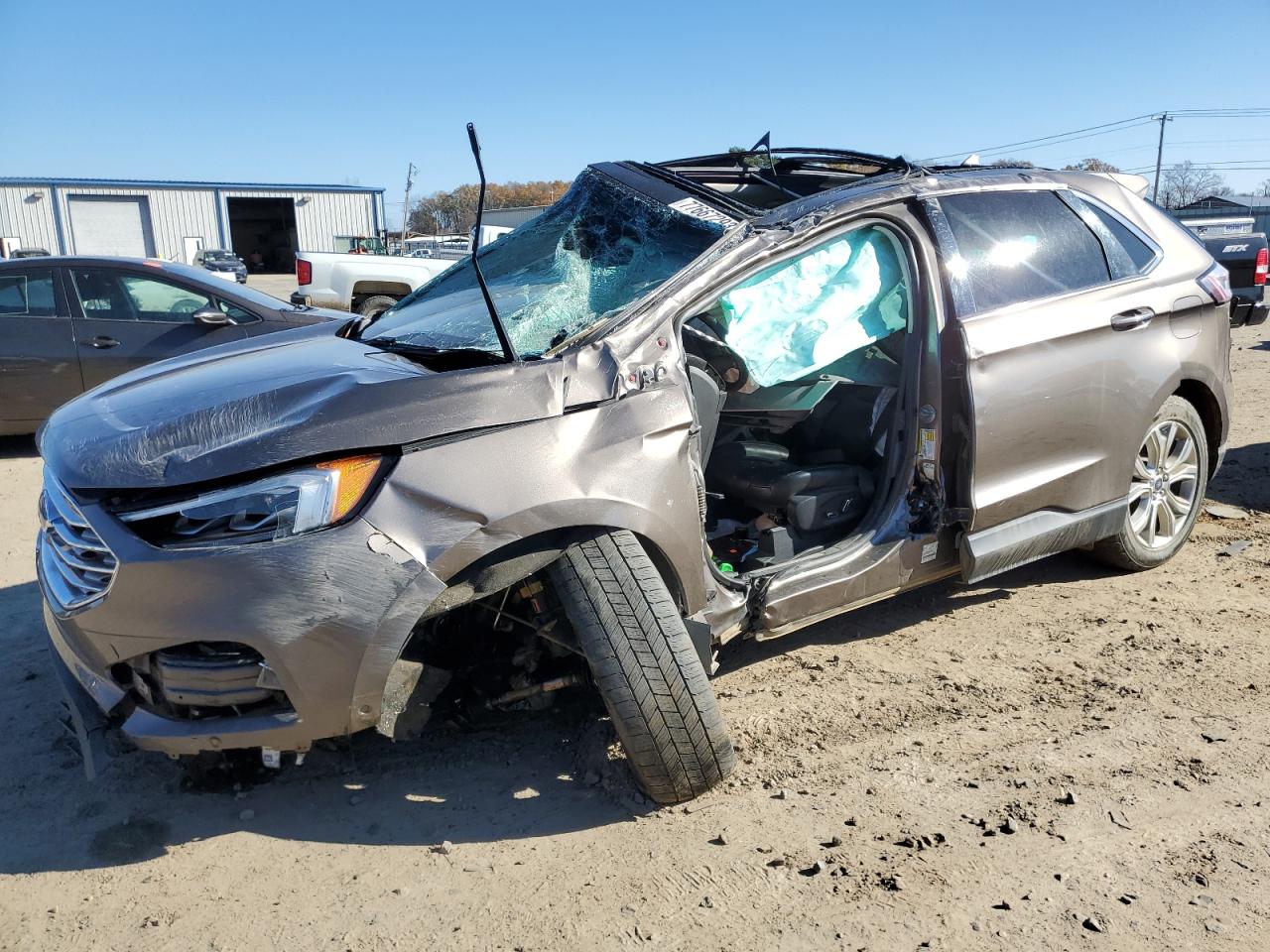 Ford Edge 2019