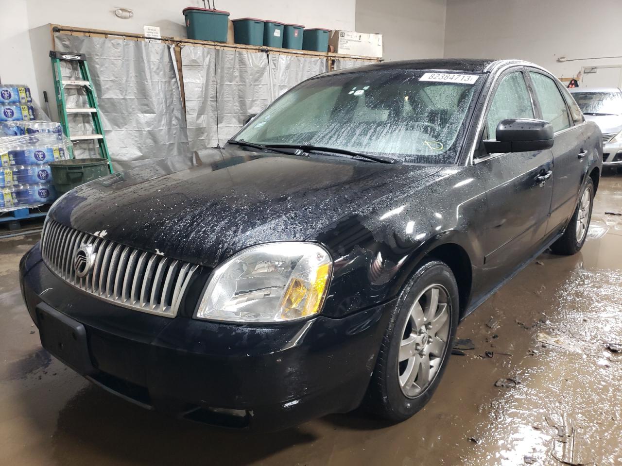 Mercury Montego lu 2005
