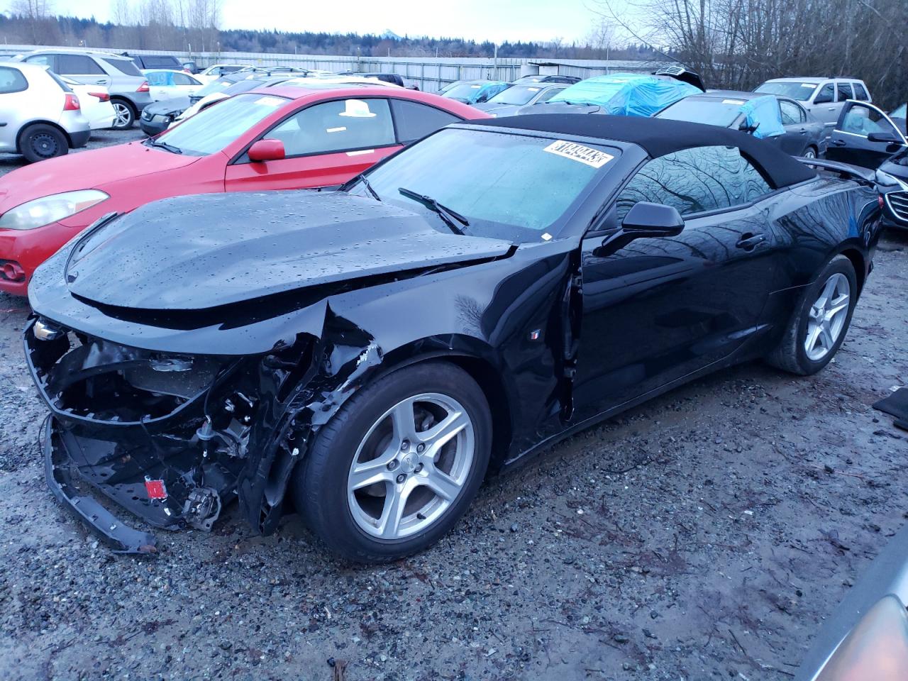 Chevrolet Camaro 2023