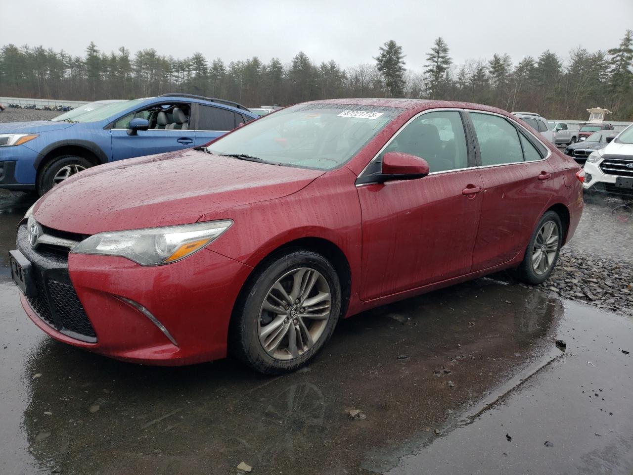 Toyota Camry 2015