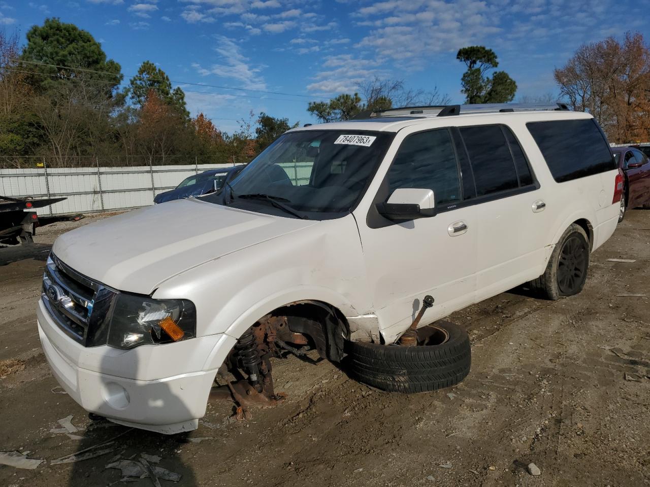 Ford Expedition 2011