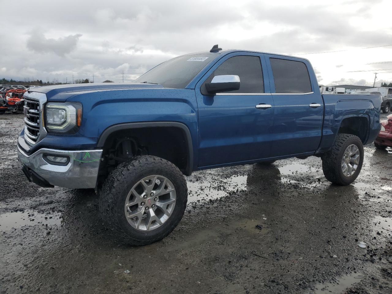 Gmc Sierra 2017