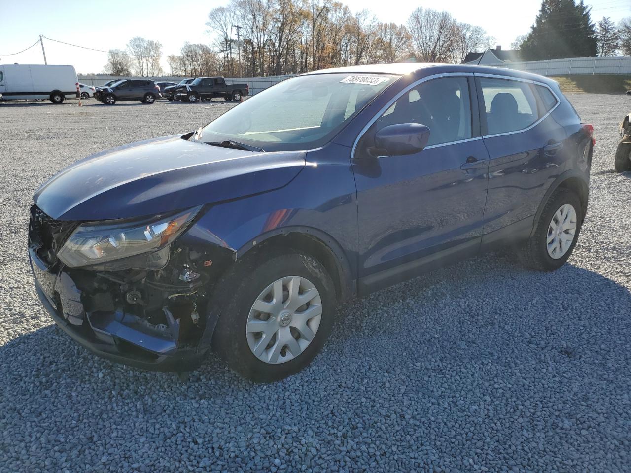 Nissan Rogue sport 2020
