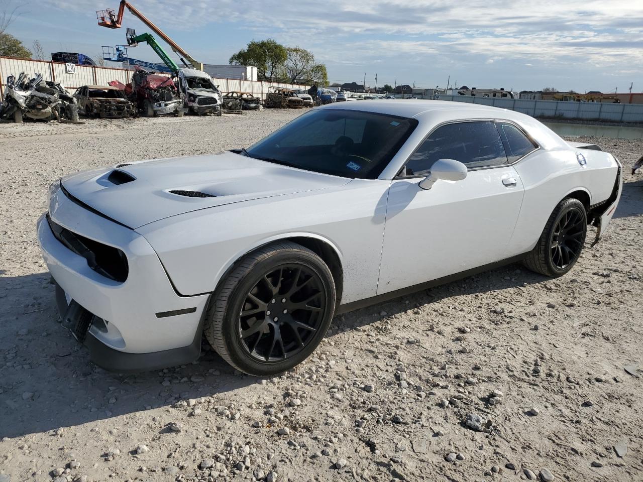 Dodge Challenger 2016