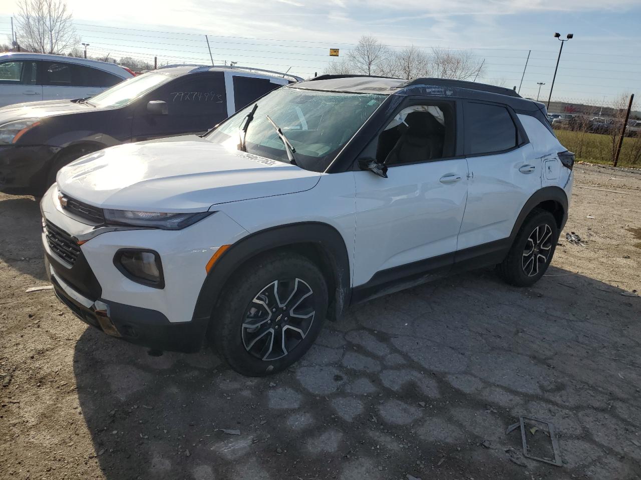 Chevrolet Trailblazer 2021