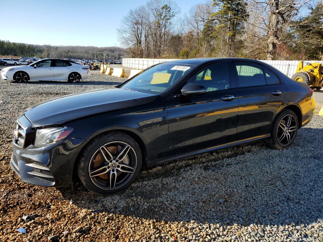 Mercedes-benz E-class 2020