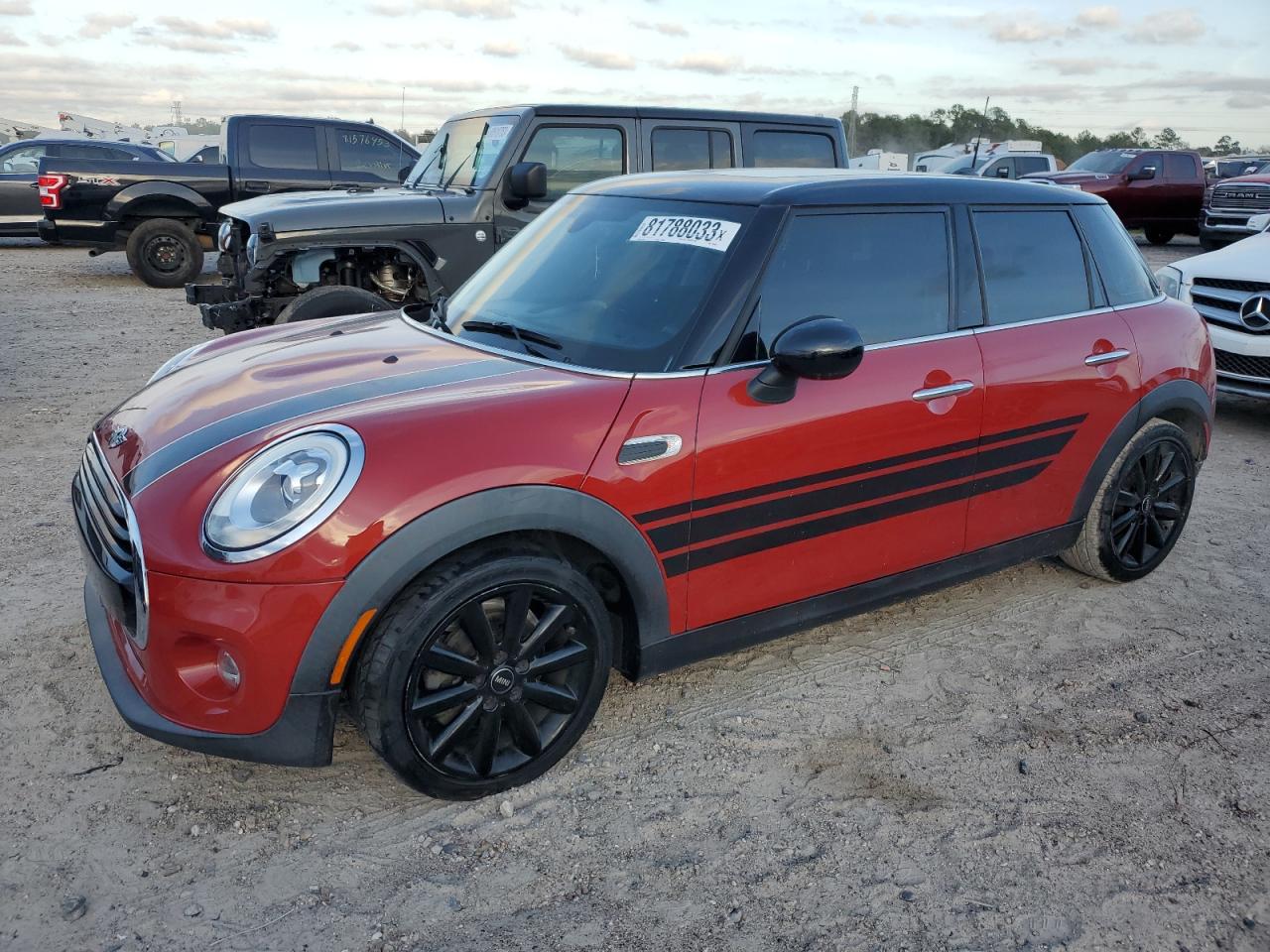 Mini Cooper 2016