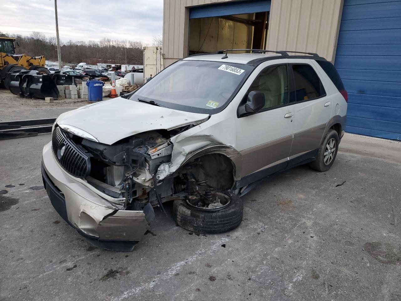 Buick Rendezvous 2004