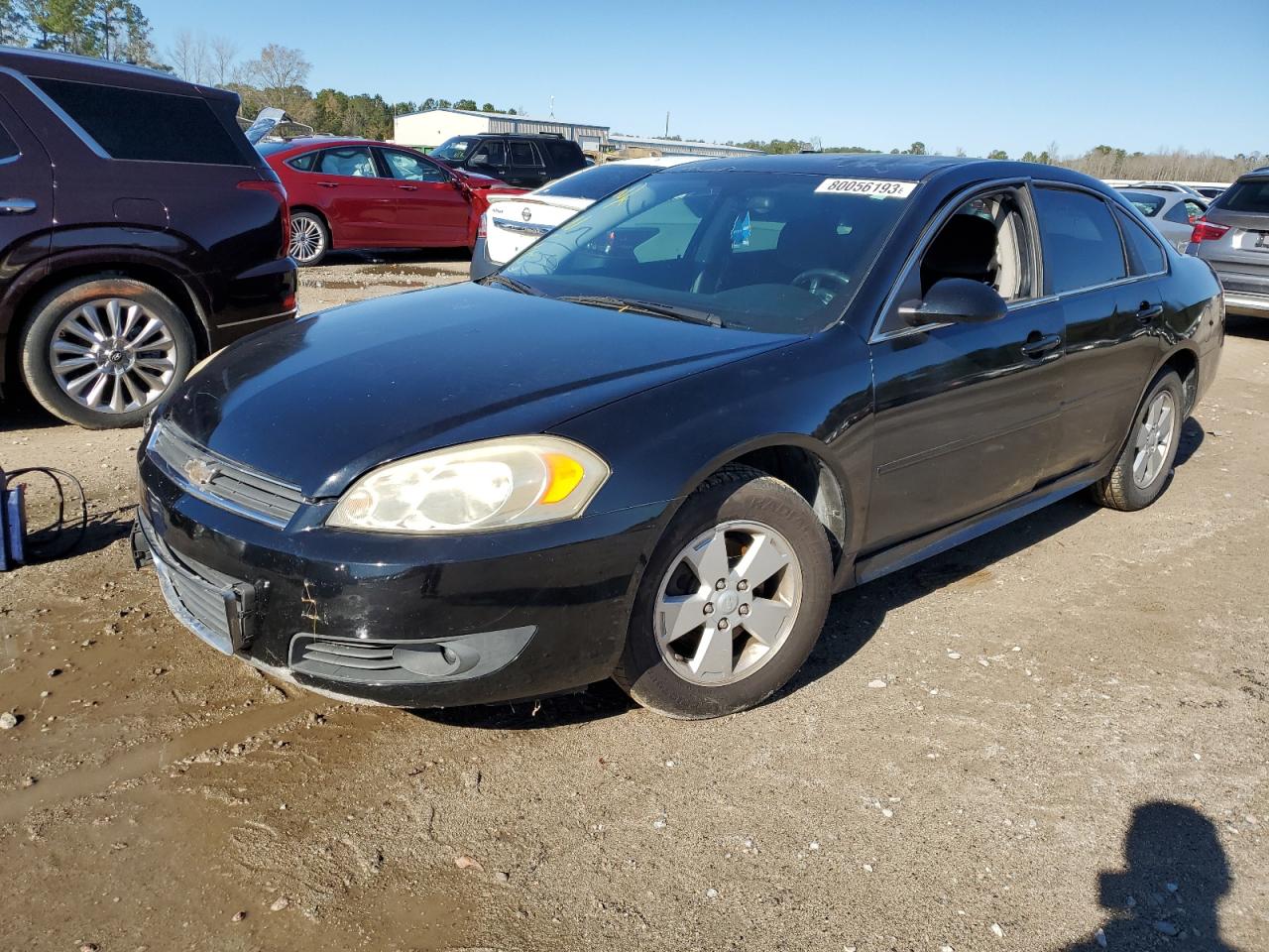 Chevrolet Impala 2010