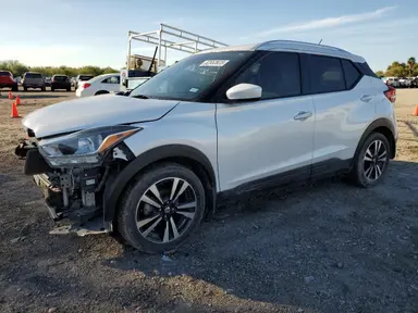 3N1CP5DV2PL546410 NISSAN KICKS з аукціону США | Day Drive