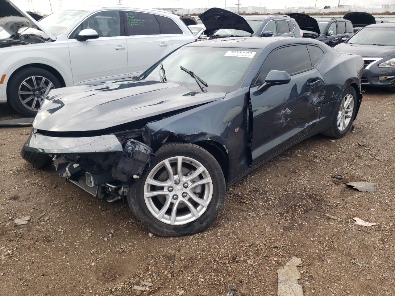 Chevrolet Camaro 2021