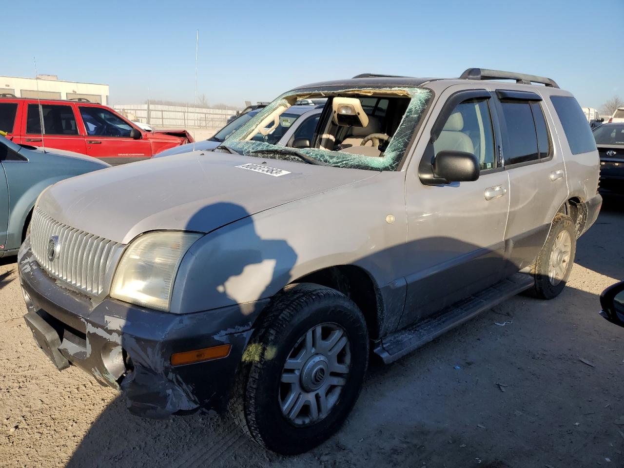 Mercury Mountaineer 2005