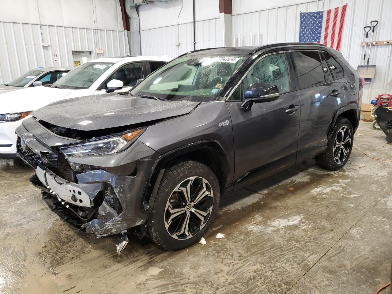 Toyota Rav4 prime 2021