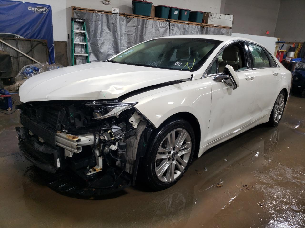 Lincoln Mkz 2013