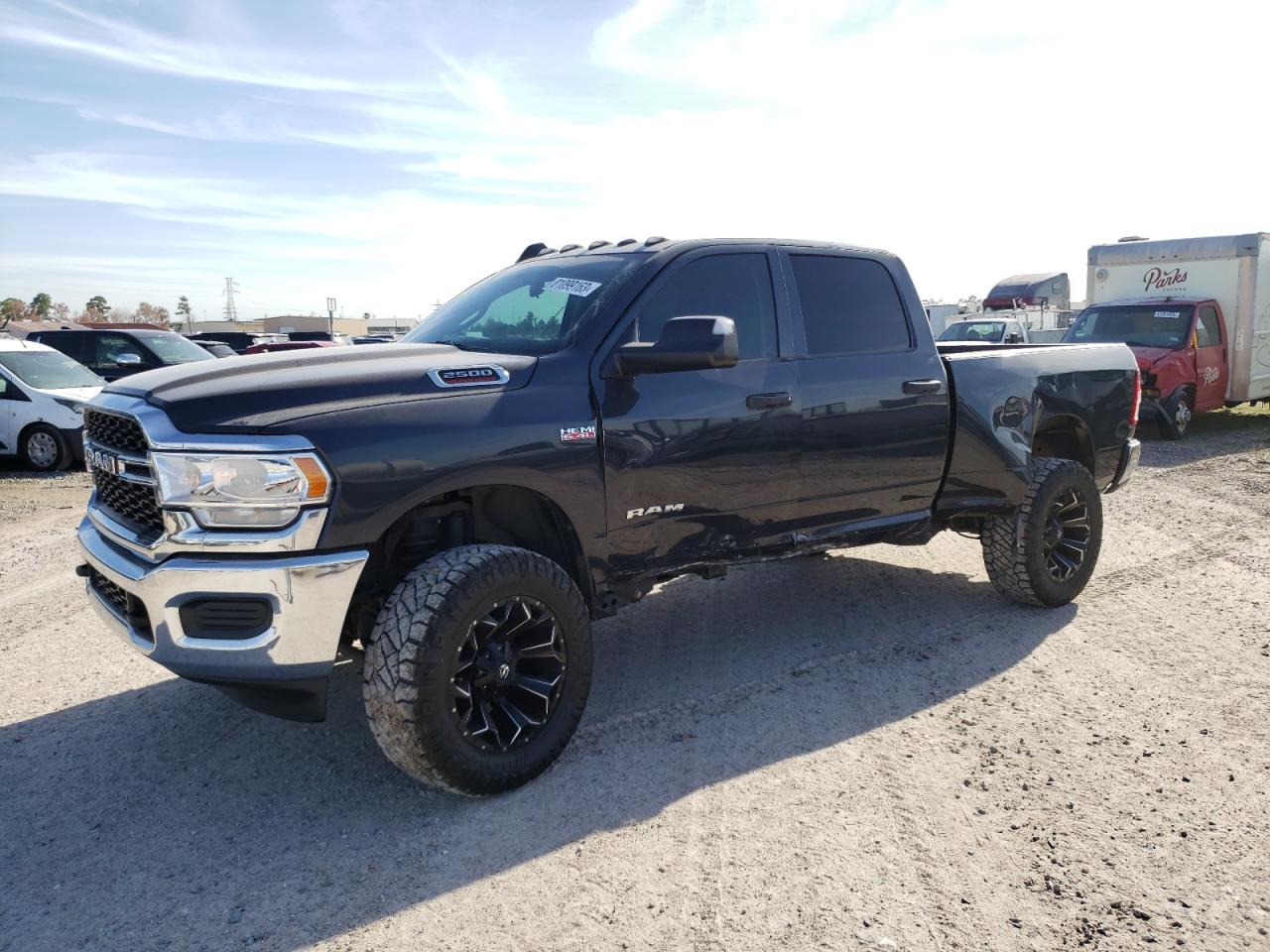 Ram 2500 2019