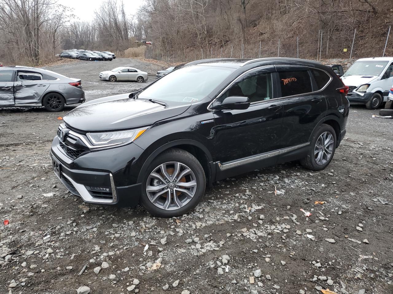 Honda Cr-v 2022