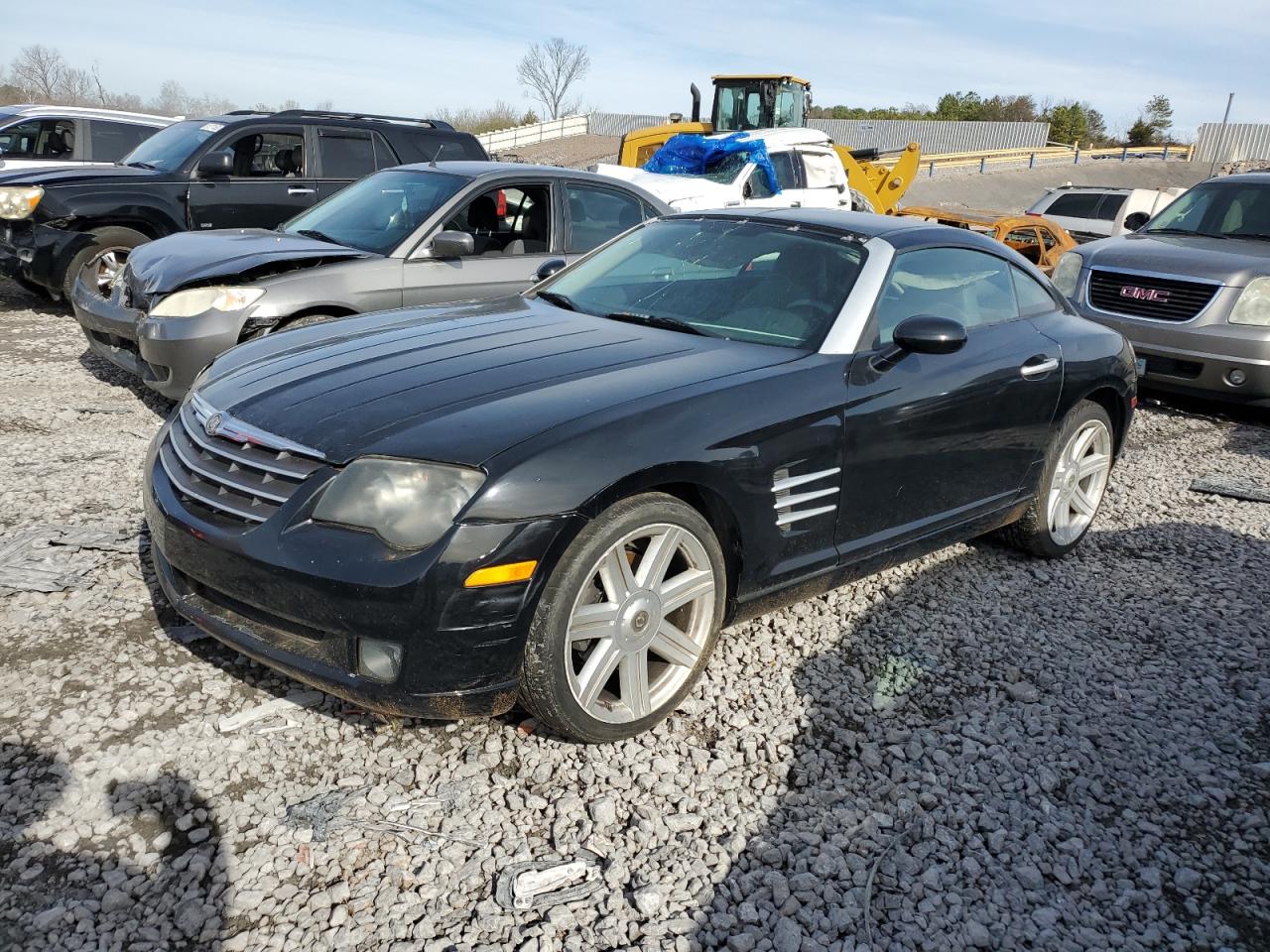 Chrysler Crossfire 2004