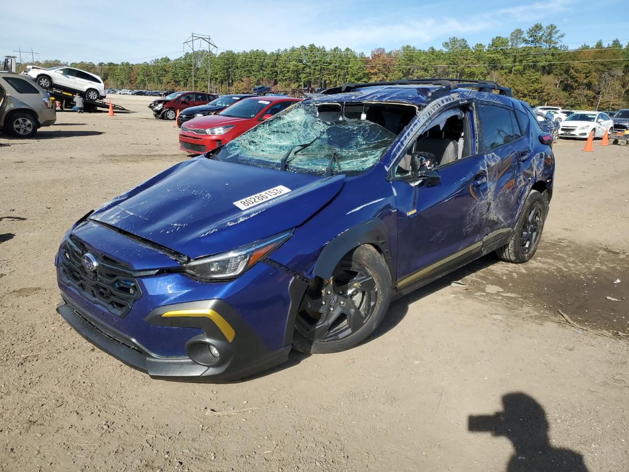 Subaru Crosstrek 2024