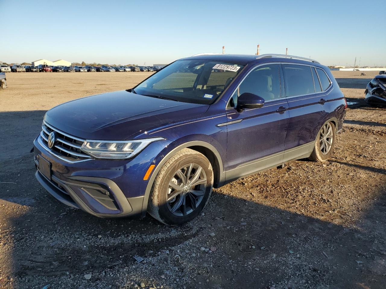 Volkswagen Tiguan 2022