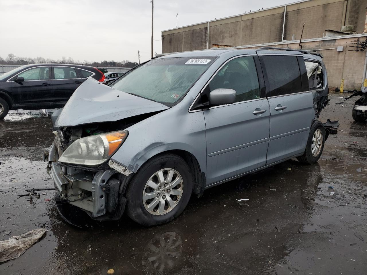 Honda Odyssey 2009