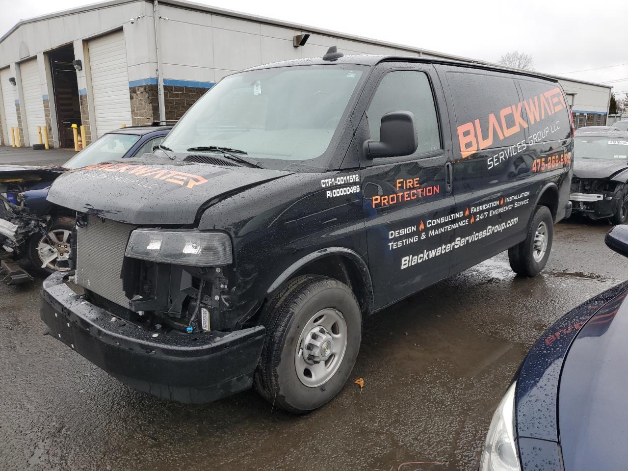 Chevrolet Express 2500 2023