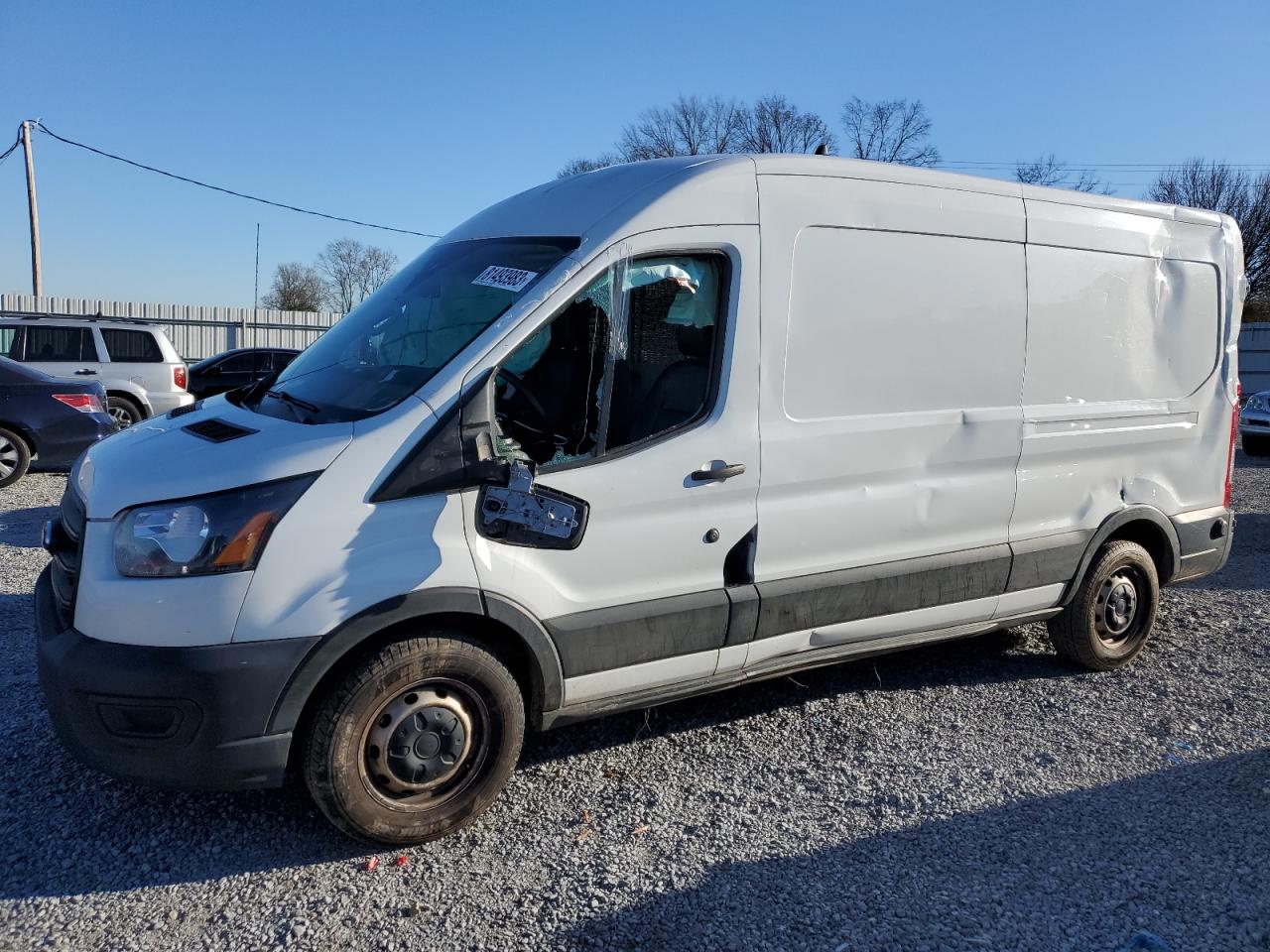 Ford Transit 2020