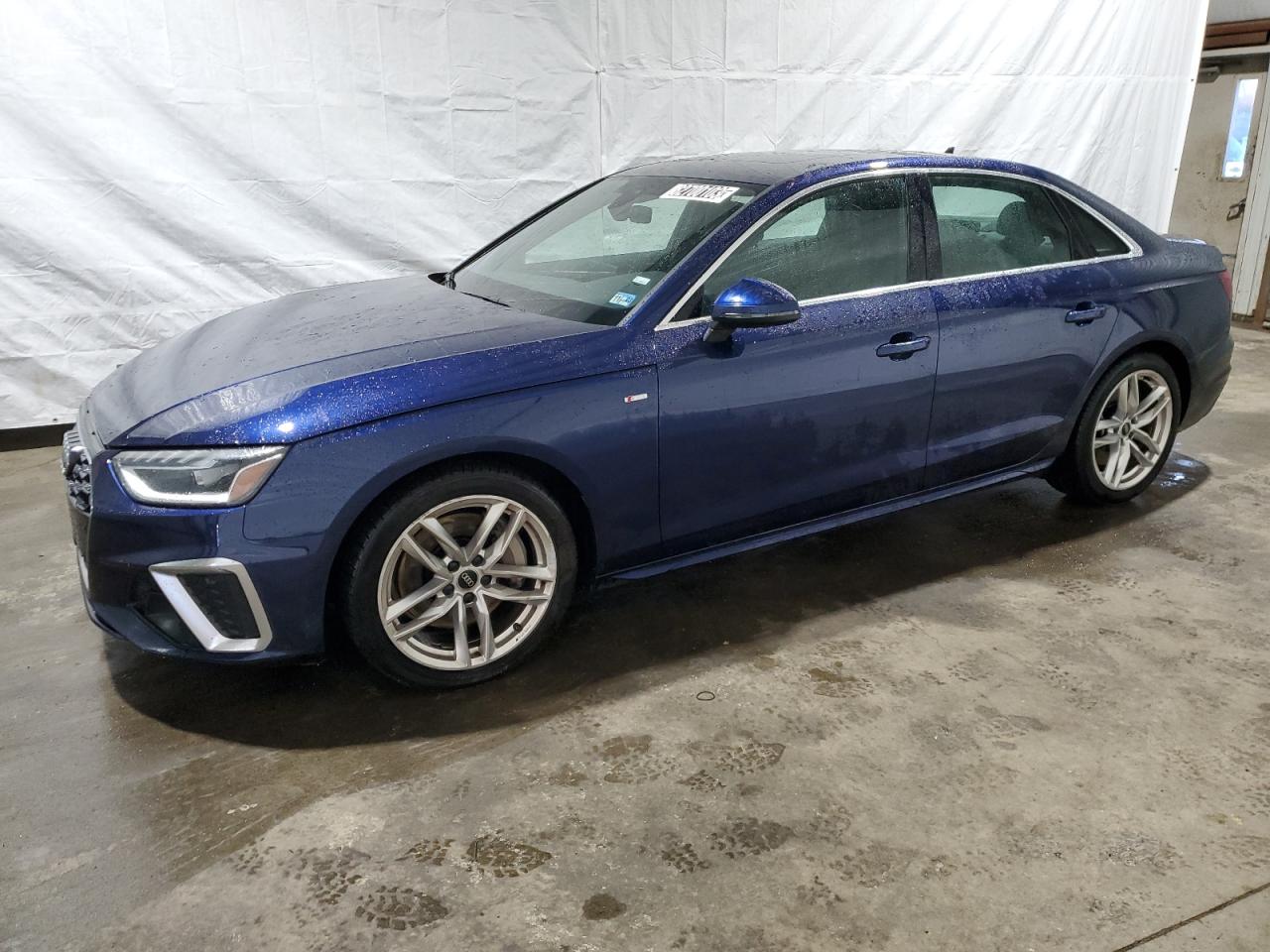 Audi A4 2023