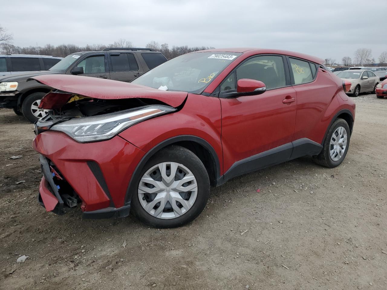 Toyota C-hr 2020