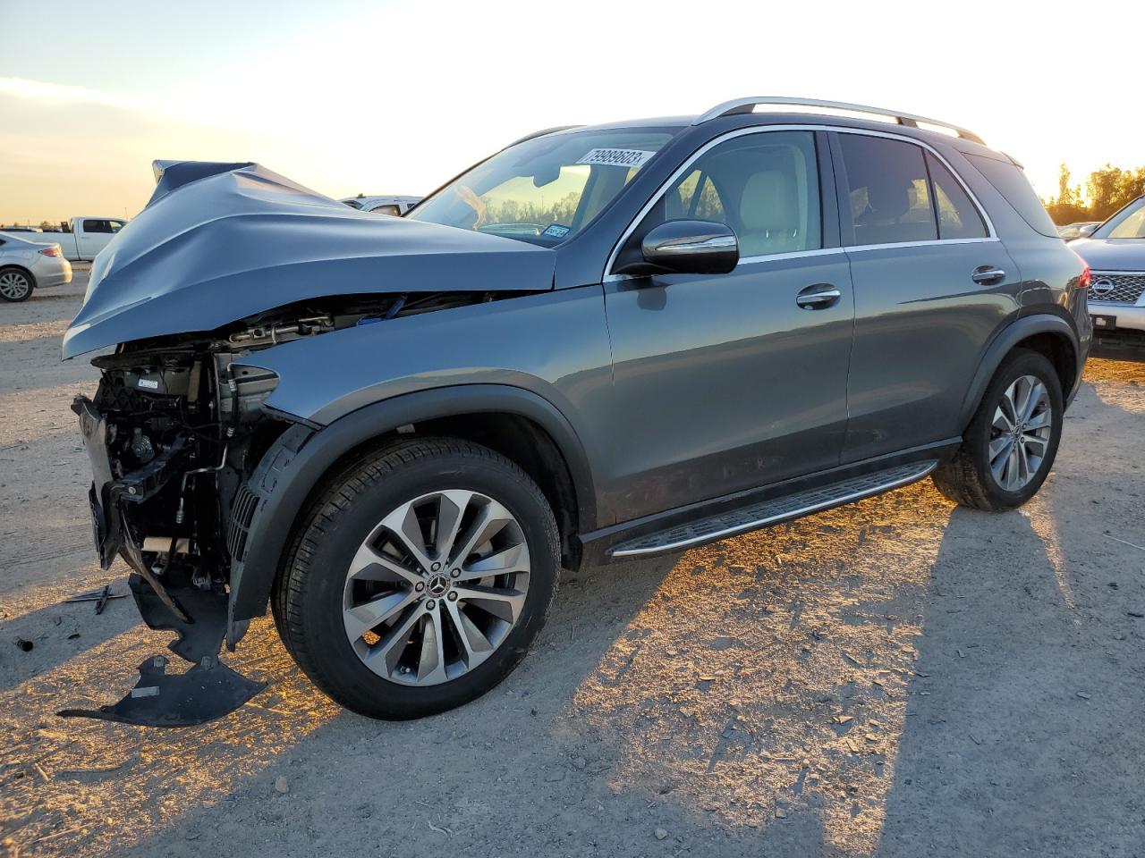 Mercedes-benz Gle-class 2021