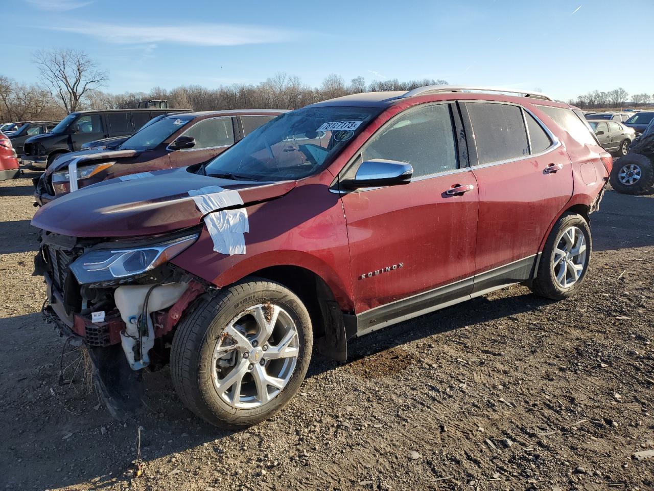 Chevrolet Equinox 2018