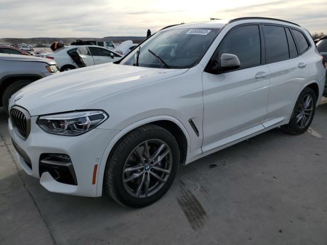 Bmw X3 2020