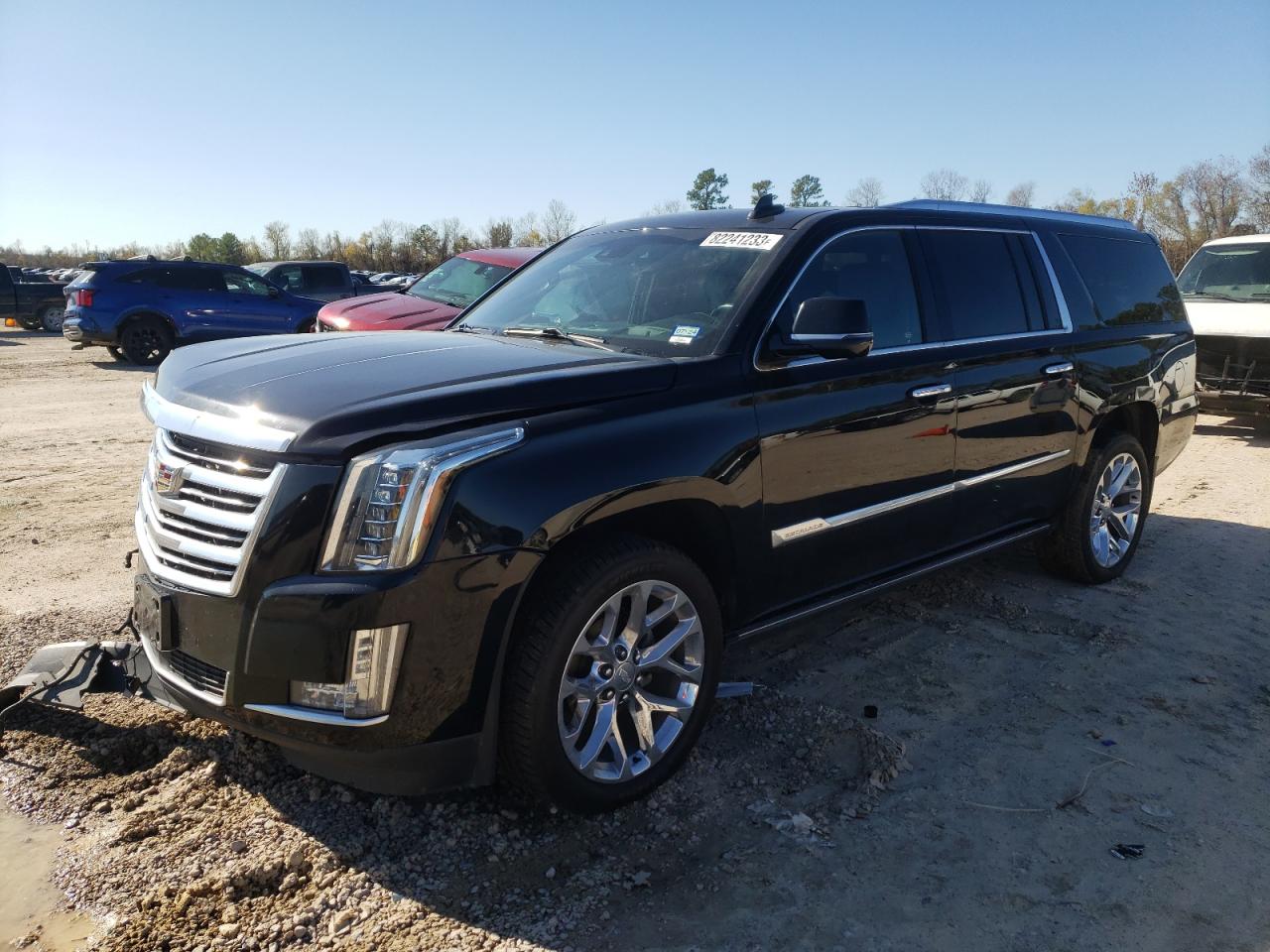 Cadillac Escalade esv 2018