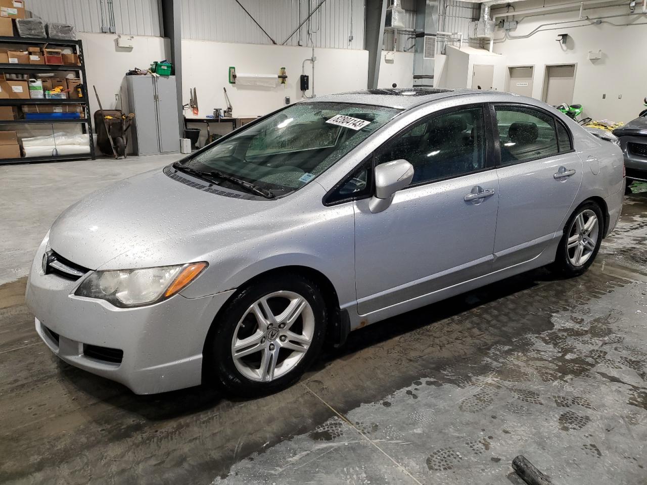 Acura Csx 2008