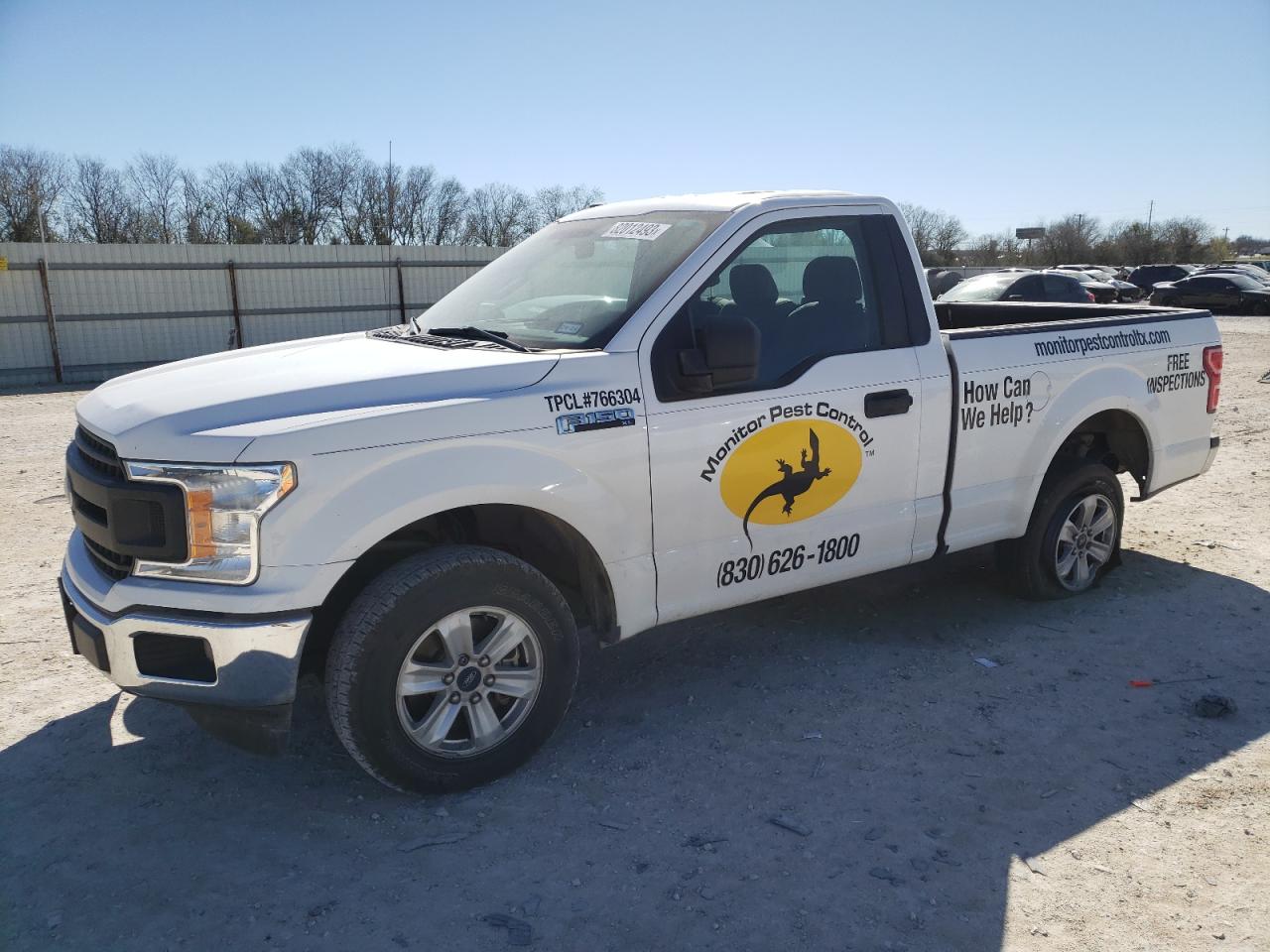 Ford F-150 2018