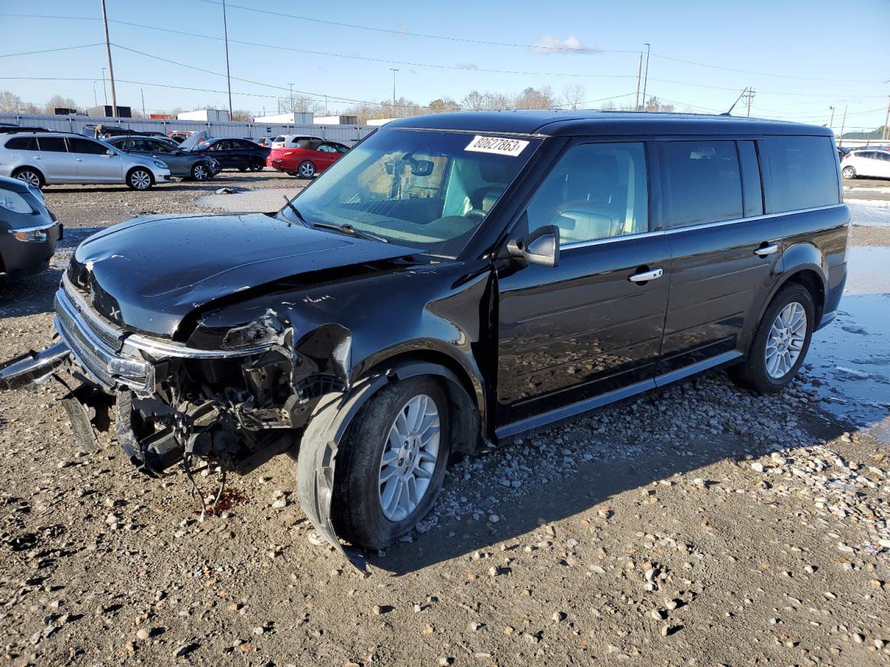 Ford Flex 2016